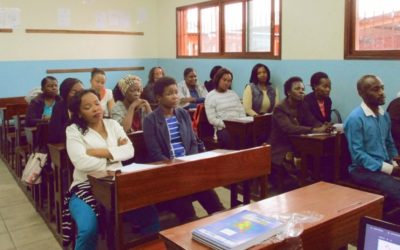 Formação Humana para Agentes Educativos em Moçambique