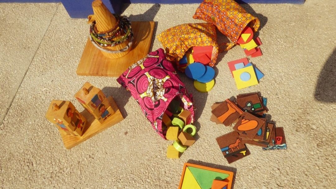 Projeto Tchovar promove iniciativas no âmbito da educação de infância em Moçambique