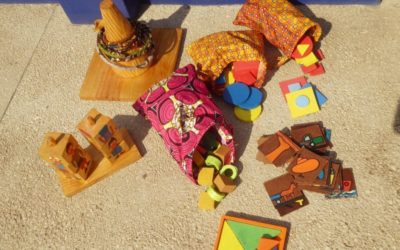 Projeto Tchovar promove iniciativas no âmbito da educação de infância em Moçambique