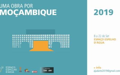 Exposição Uma Obra por Moçambique
