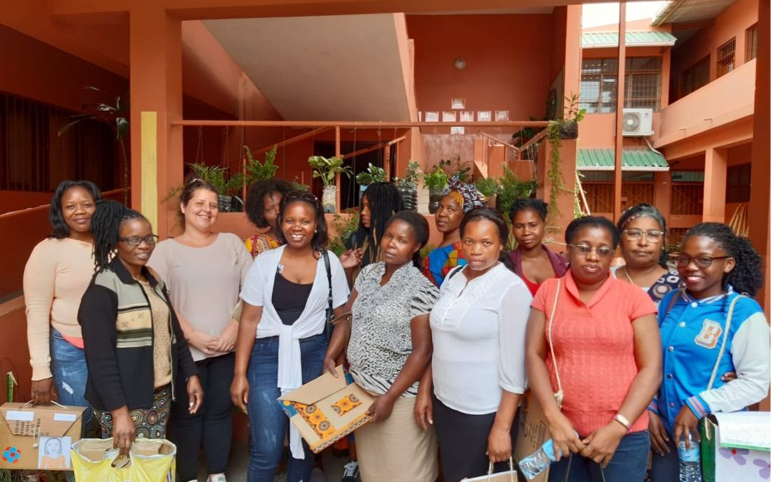 Formação Pedagógica de Agentes Educativos