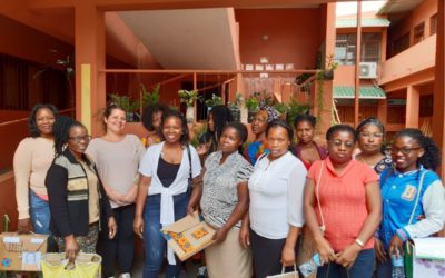 Formação Pedagógica de Agentes Educativos