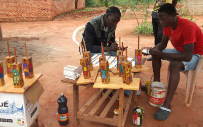 Reprodução de Baús Pedagógicos