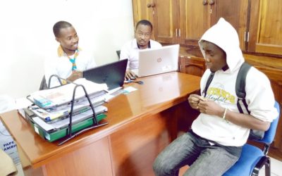 Gabinete de Apoio ao Empreendedorismo apoia jovens em Moçambique