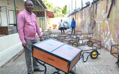 Livrotecas Móveis em Moçambique