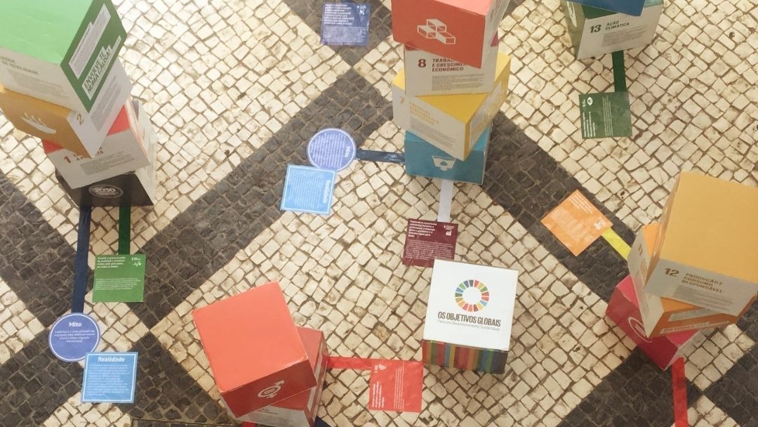 Parcerias para o Desenvolvimento