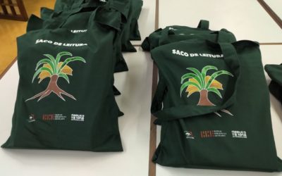 Sacos de Leitura em Moçambique