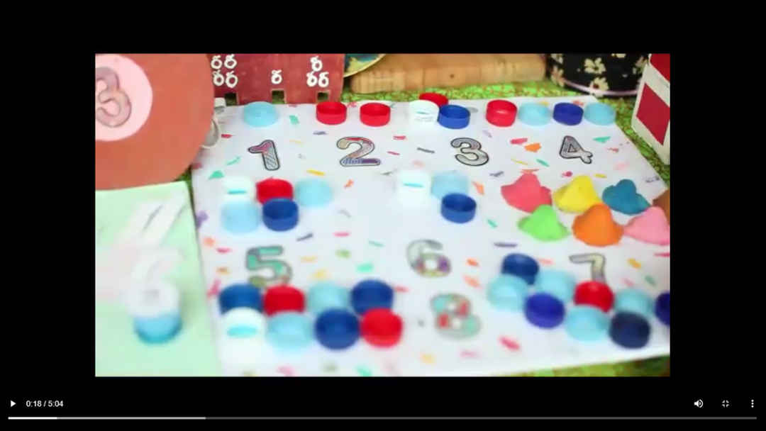 Documentário sobre a 1ª Conferência do Desenvolvimento da Primeira Infância em Moçambique