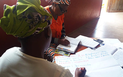 Moçambique – Formação de Formadores em Lichinga