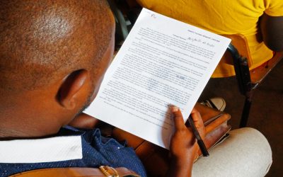Bolsas de mestrado para docentes Guineenses – candidaturas