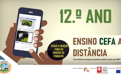 FEC dá apoio no ensino a distância do CEFA na Guiné-Bissau