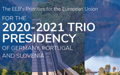 Rede europeia de organizações ambientais de cidadãos apresenta exigências para o Trio da Presidência da UE
