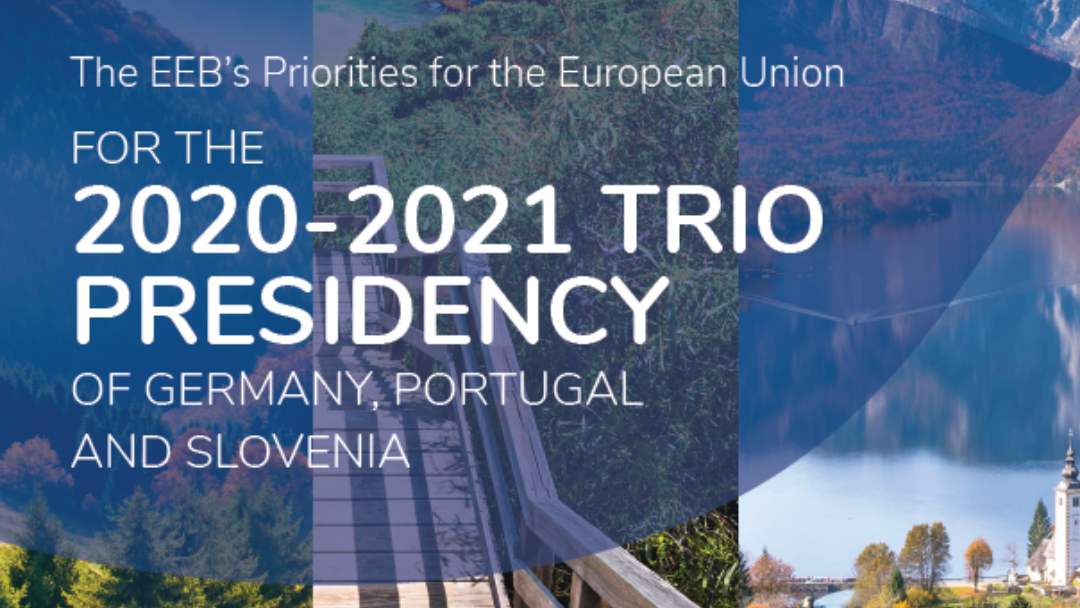 Rede europeia de organizações ambientais de cidadãos apresenta exigências para o Trio da Presidência da UE