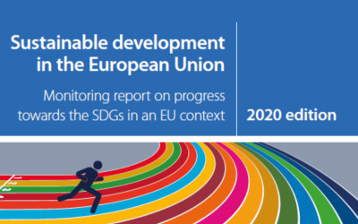 Relatório – Desenvolvimento Sustentável na União Europeia