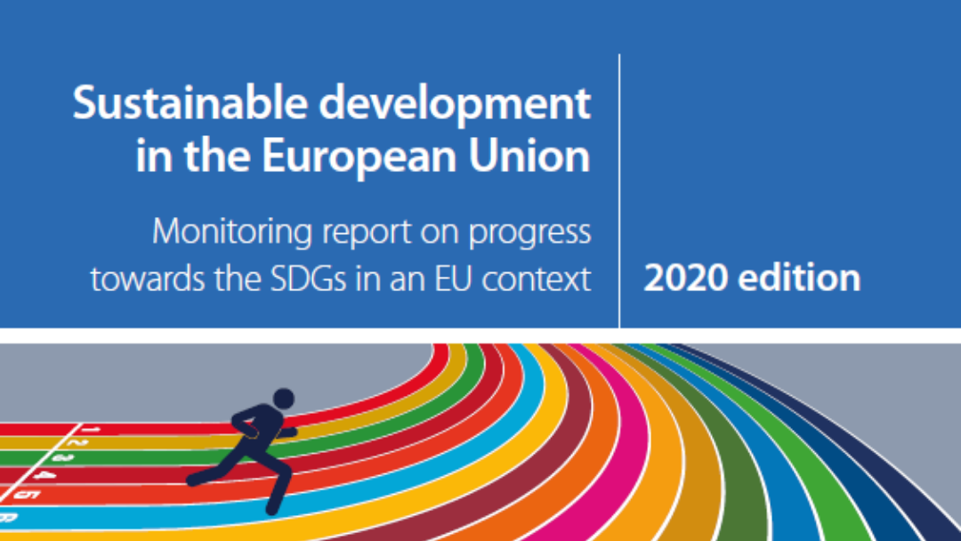 Relatório – Desenvolvimento Sustentável na União Europeia