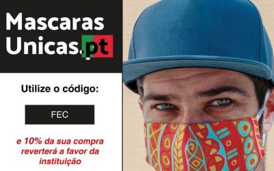 Máscaras Solidárias | Por um mundo para todos