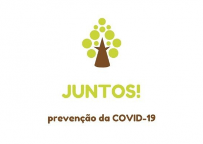 JUNTOS | Prevenção da COVID-19