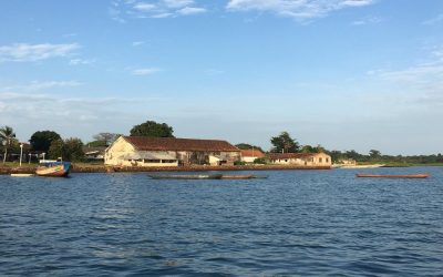 FEC inicia projeto de Cidadania e Direitos Humanos na ilha de Bolama