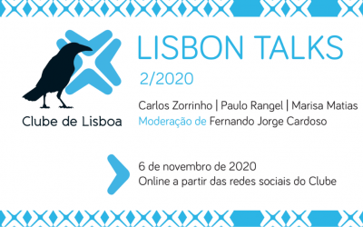 Resumo Lisbon Talks | Desafios Europeus da Cooperação