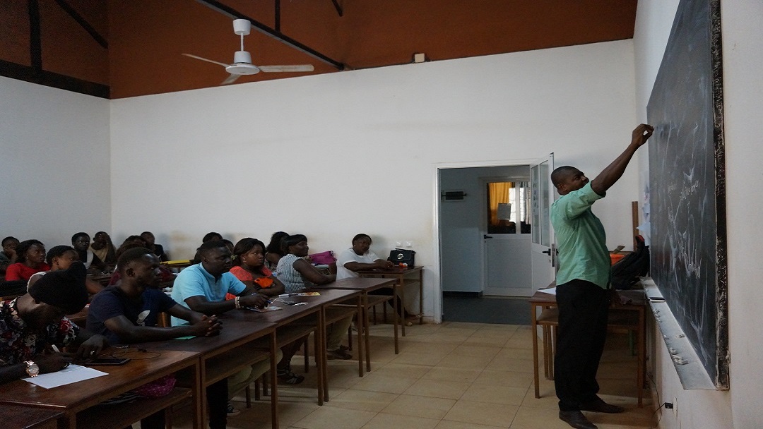Projeto “Cultura i nô balur” inicia Mestrado e Formação Contínua na Guiné-Bissau