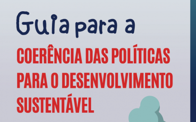 Guia para a Coerência das Políticas para o Desenvolvimento Sustentável