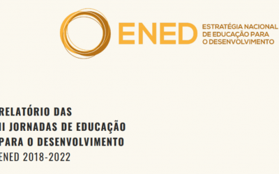 Relatório II: Jornadas de Educação para o Desenvolvimento