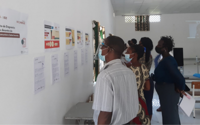 Projeto Somos Moçambique inicia formação para docentes em escolas da Beira