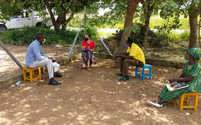 Projeto Othukumana III visita Estabelecimentos de Educação da Diocese de Lichinga