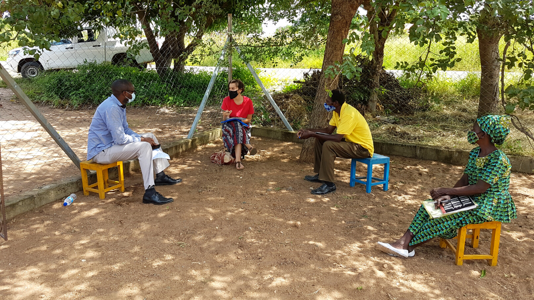 Projeto Othukumana III visita Estabelecimentos de Educação da Diocese de Lichinga