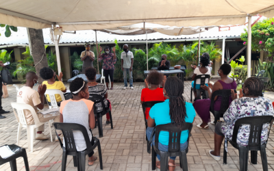 Raízes e Cultur@ | Criação de Rede de Artesãos de Moçambique