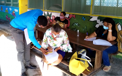 Projeto Somos Moçambique realiza Diagnóstico sobre a Educação Pré-Escolar na Beira