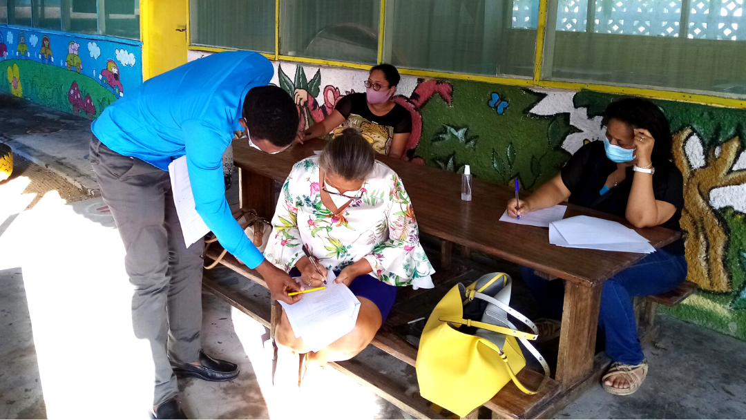 Projeto Somos Moçambique realiza Diagnóstico sobre a Educação Pré-Escolar na Beira