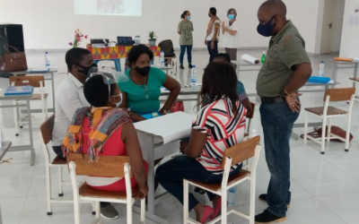 Somos Moçambique: Formação de Professores na Beira Continua