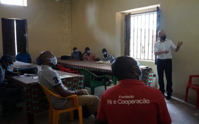 3.ª Missão da Universidade de Évora na Guiné-Bissau