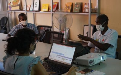 FEC e Caritas Guiné-Bissau planeiam ações na área da proteção social a criança