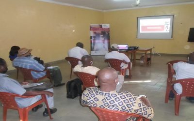 Termina o Programa de Capacitação da Administração Local em Gabú