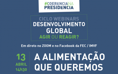 A Alimentação que Queremos