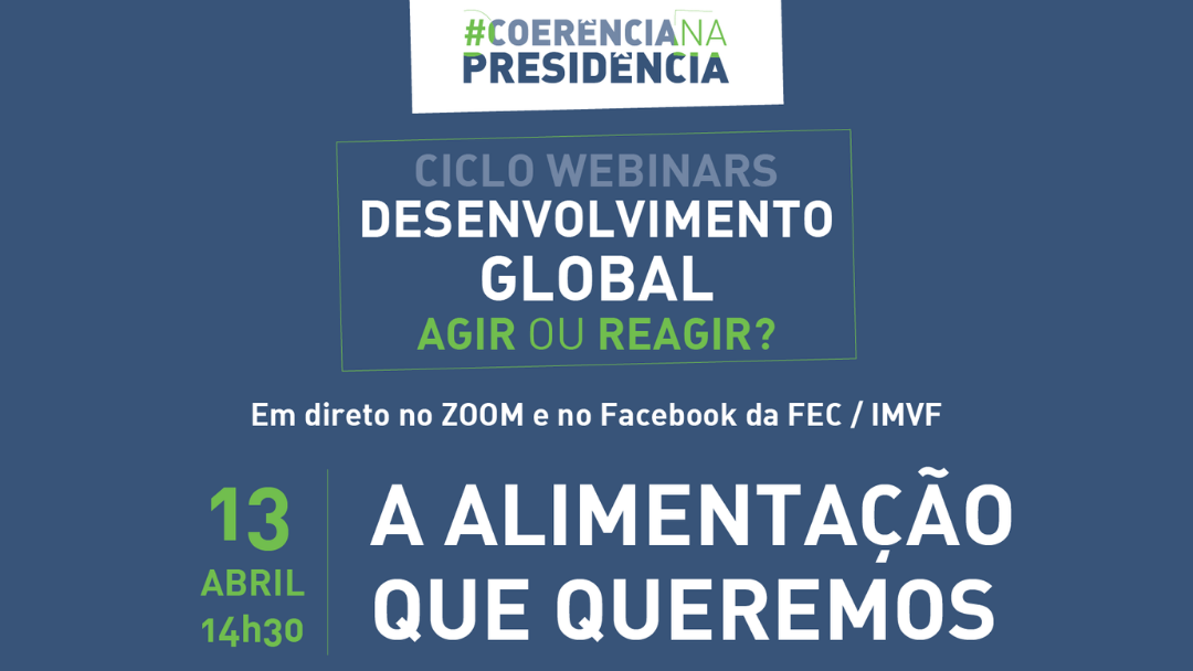 A Alimentação que Queremos