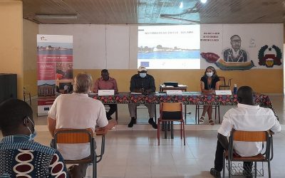 Lançamento do projeto “No Firma pa nô Dritus – Bolama”