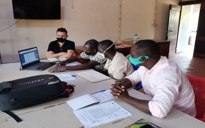 PRECASE apoia Escola Normal 17 de Fevereiro em Bissau