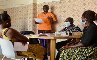 PRECASE dá formação à Rede Nacional de Jardins de Infância da Guiné-Bissau