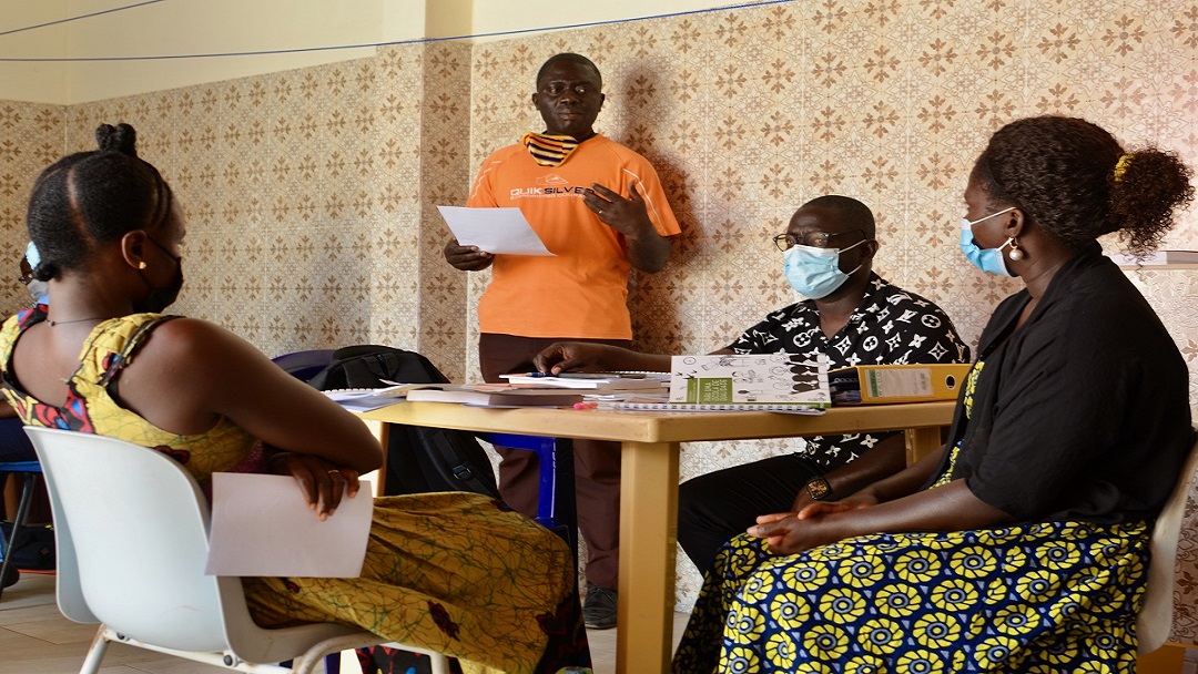 PRECASE dá formação à Rede Nacional de Jardins de Infância da Guiné-Bissau