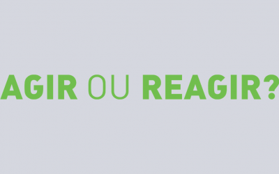 Desenvolvimento Global: Agir ou Reagir?