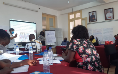 Somos Moçambique | Formação de Diretores e Subdiretores nas Escolas