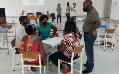 Somos Moçambique | Visita a Escolas na Beira