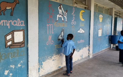 Somos Moçambique | Capacitação de Diretores de Jardins de Infância