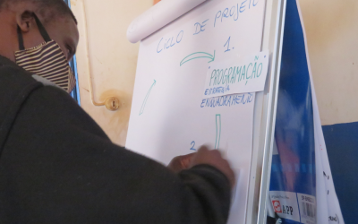 Capacitação Institucional na Associação Amigos da Criança Boa Esperança em Moçambique
