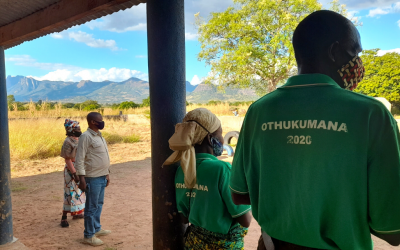 Moçambique | Proteção e garantia dos Direitos da Criança nas comunidades do Niassa