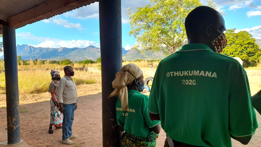 Moçambique | Proteção e garantia dos Direitos da Criança nas comunidades do Niassa