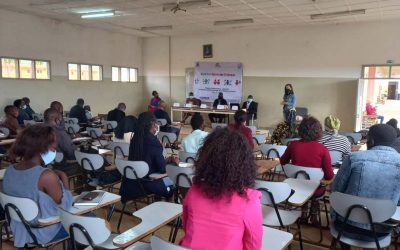 Quartas-Feiras da Criança “ Mesa Redonda sobre o Empoderamento da Criança”